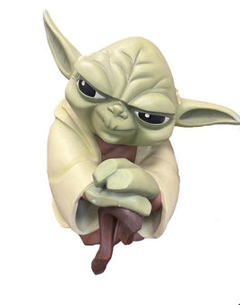 Star Wars Gentle Giant Life Size Yoda Clone Wars Monument Statue - LM Treasures 