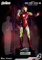 Iron Man Avengers: Endgame Iron Man Mark 85 Life Size Statue - LM Treasures 