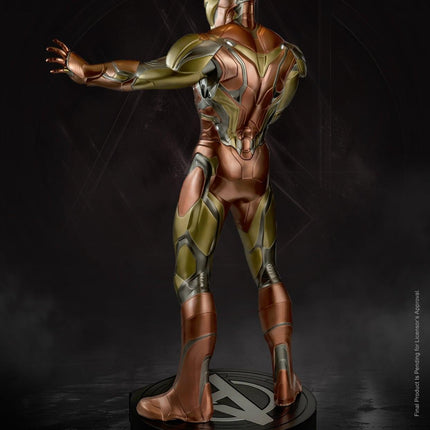 Avengers: Endgame Iron Man Mark 85 Special Edition Life Size Statue - LM Treasures 