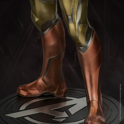 Avengers: Endgame Iron Man Mark 85 Special Edition Life Size Statue - LM Treasures 