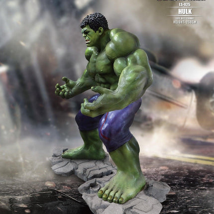 Avengers: Age Of Ultron Hulk Life Size Statue - LM Treasures 