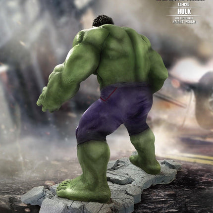 Avengers: Age Of Ultron Hulk Life Size Statue - LM Treasures 