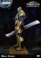 Avengers: Endgame Armored Thanos Life Size Statue - LM Treasures 
