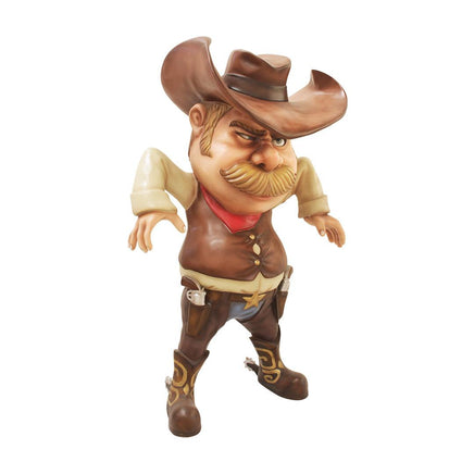 Cowboy Life Size Statue - LM Treasures 