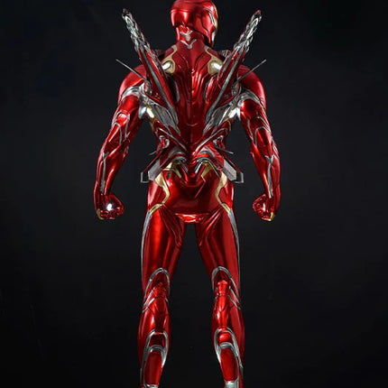 Marvel Iron Man Mark 50 Life Size Statue - LM Treasures 