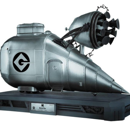Despicable Me Master Craft Gru's Car Table Top Statue - LM Treasures 