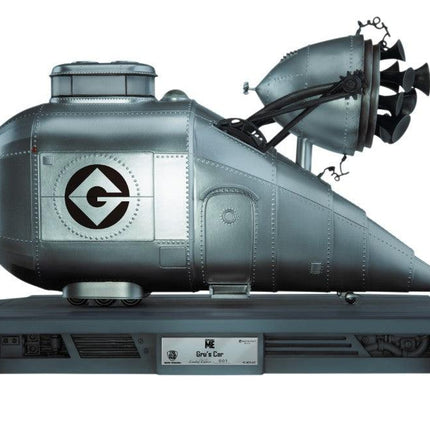 Despicable Me Master Craft Gru's Car Table Top Statue - LM Treasures 