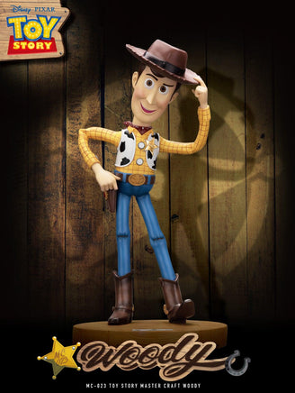 Toy Story Master Craft Woody Table Top Statue - LM Treasures 