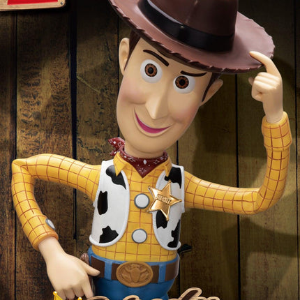 Toy Story Master Craft Woody Table Top Statue - LM Treasures 
