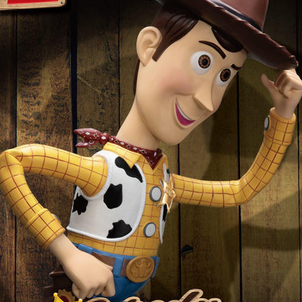 Toy Story Master Craft Woody Table Top Statue - LM Treasures 