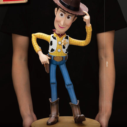 Toy Story Master Craft Woody Table Top Statue - LM Treasures 
