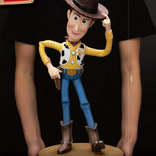 Toy Story Master Craft Woody Table Top Statue LM Treasures - MC