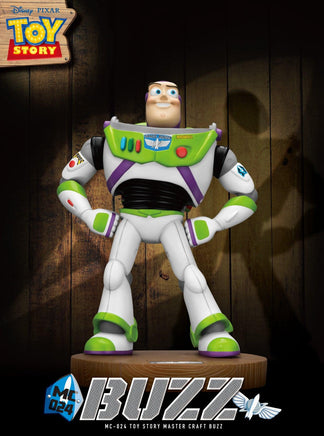 Toy Story Master Craft Buzz Lightyear Table Top Statue - LM Treasures 