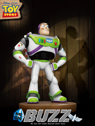 Toy Story Master Craft Buzz Lightyear Table Top Statue - LM Treasures 