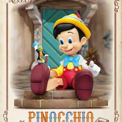 Pinocchio Master Craft Table Top Statue - LM Treasures 