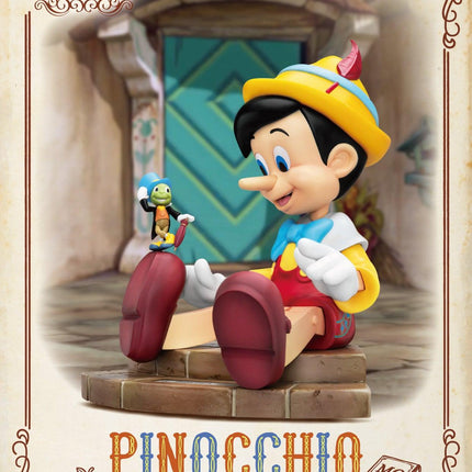 Pinocchio Master Craft Table Top Statue - LM Treasures 