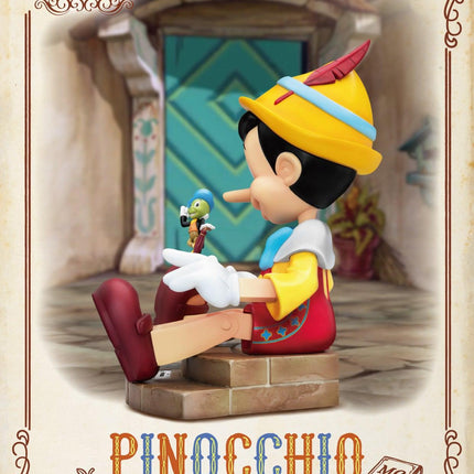 Pinocchio Master Craft Table Top Statue - LM Treasures 