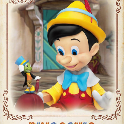 Pinocchio Master Craft Table Top Statue - LM Treasures 