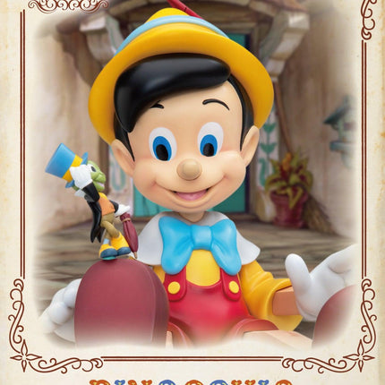 Pinocchio Master Craft Table Top Statue - LM Treasures 