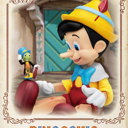 Pinocchio Master Craft Table Top Statue - LM Treasures 