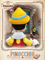 Pinocchio Master Craft Table Top Statue - LM Treasures 