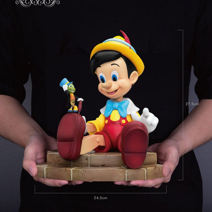 Pinocchio Master Craft Table Top Statue - LM Treasures 