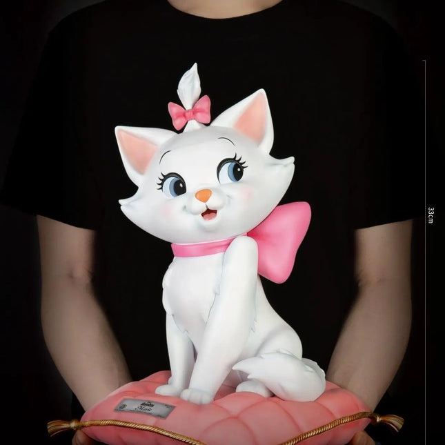 The Aristocats Master Craft Marie Table Top Statue LM Treasures - MC