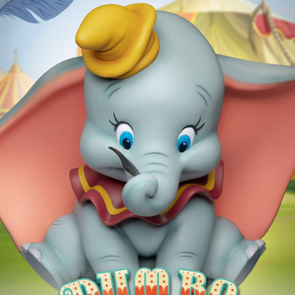 Dumbo Master Craft Table Top Statue - LM Treasures 