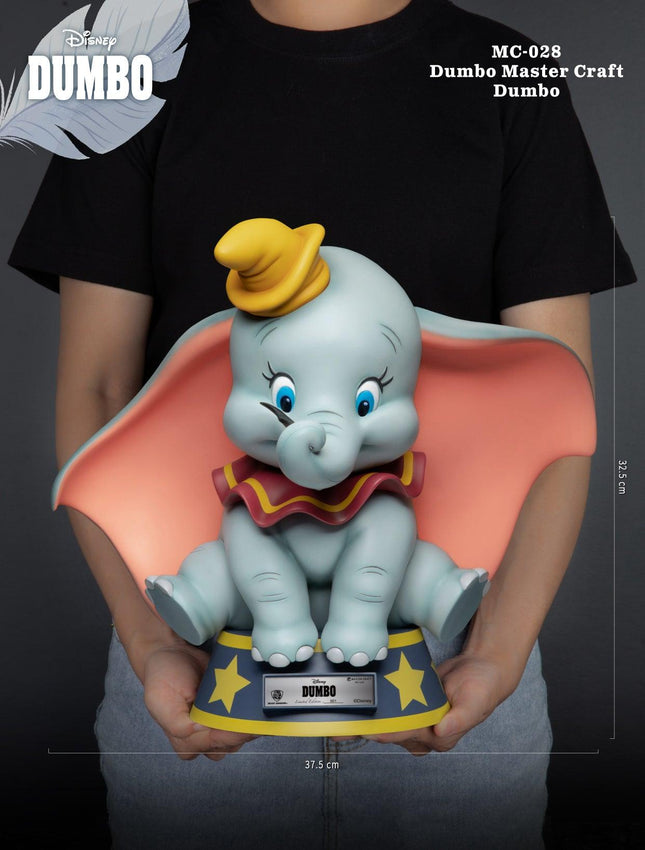 Dumbo Master Craft Table Top Statue - LM Treasures 