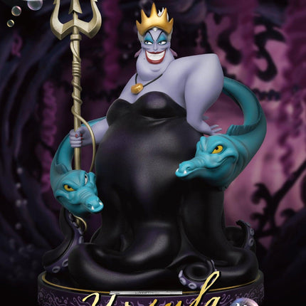 The Little Mermaid Master Craft Ursula Table Top Statue - LM Treasures 