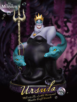 The Little Mermaid Master Craft Ursula Table Top Statue - LM Treasures 