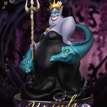 The Little Mermaid Master Craft Ursula Table Top Statue - LM Treasures 