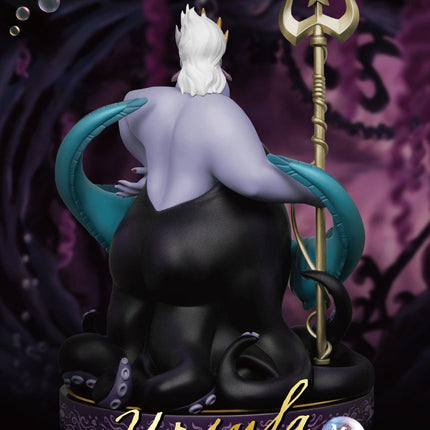 The Little Mermaid Master Craft Ursula Table Top Statue - LM Treasures 