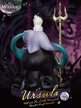 The Little Mermaid Master Craft Ursula Table Top Statue - LM Treasures 