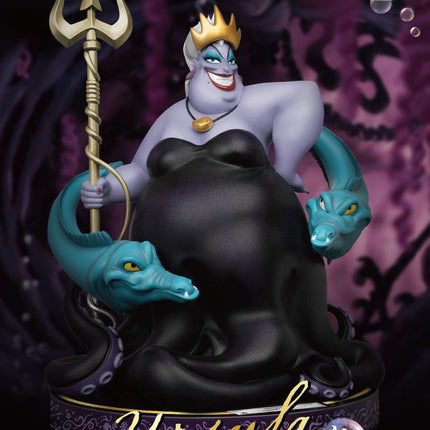 The Little Mermaid Master Craft Ursula Table Top Statue - LM Treasures 