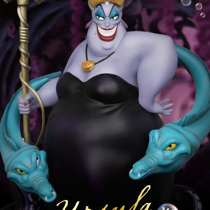 The Little Mermaid Master Craft Ursula Table Top Statue - LM Treasures 