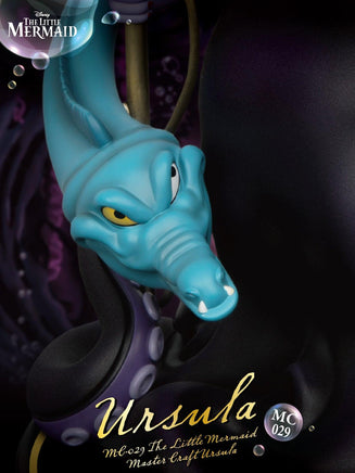 The Little Mermaid Master Craft Ursula Table Top Statue - LM Treasures 