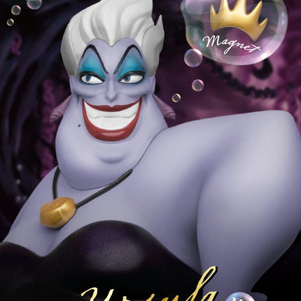 The Little Mermaid Master Craft Ursula Table Top Statue - LM Treasures 