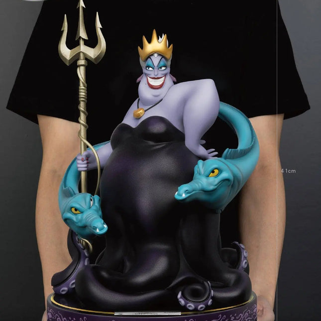 The Little Mermaid Master Craft Ursula Table Top Statue LM Treasures - MC