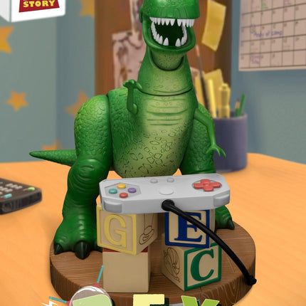 Toy Story Master Craft Rex Table Top Statue - LM Treasures 