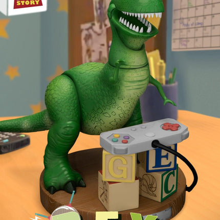 Toy Story Master Craft Rex Table Top Statue - LM Treasures 