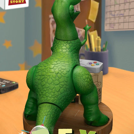 Toy Story Master Craft Rex Table Top Statue - LM Treasures 