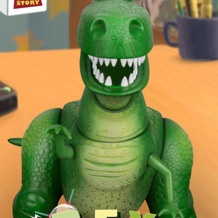 Toy Story Master Craft Rex Table Top Statue - LM Treasures 