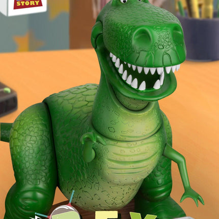Toy Story Master Craft Rex Table Top Statue - LM Treasures 