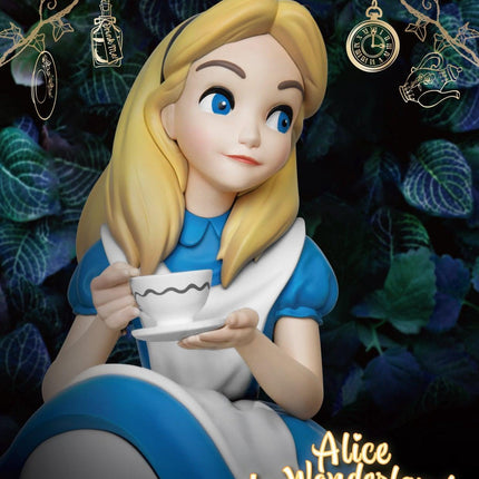 Alice In Wonderland Master Craft Alice Table Top Statue - LM Treasures 
