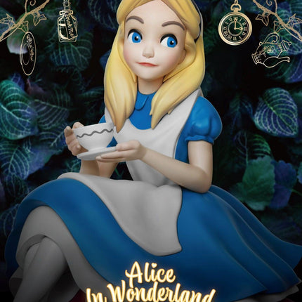 Alice In Wonderland Master Craft Alice Table Top Statue - LM Treasures 