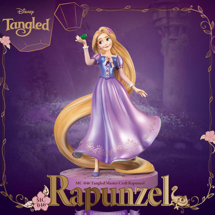 Disney Tangled Rapunzel Princess Table Top Statue - LM Treasures 