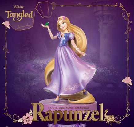 Disney Tangled Rapunzel Princess Table Top Statue - LM Treasures 