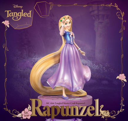 Disney Tangled Rapunzel Princess Table Top Statue - LM Treasures 