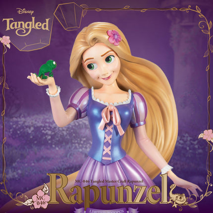 Disney Tangled Rapunzel Princess Table Top Statue - LM Treasures 